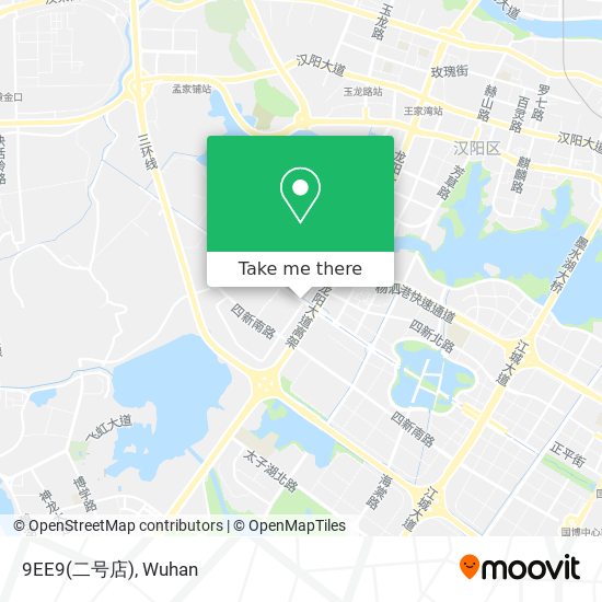 9EE9(二号店) map