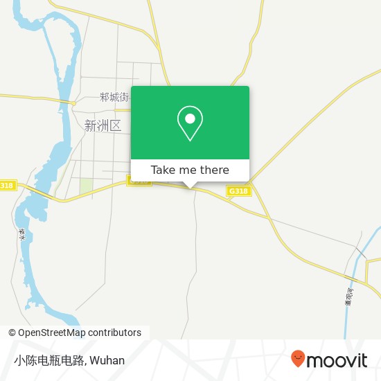 小陈电瓶电路 map