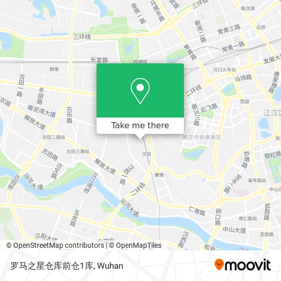 罗马之星仓库前仓1库 map