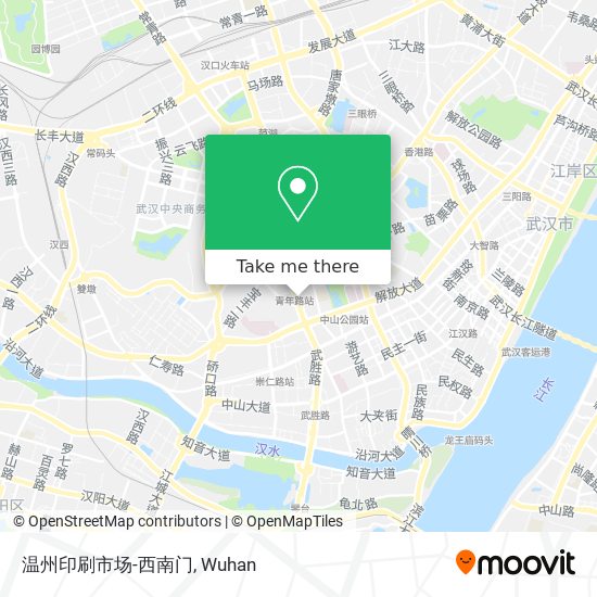 温州印刷市场-西南门 map