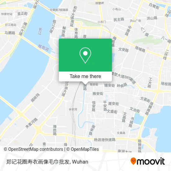 郑记花圈寿衣画像毛巾批发 map