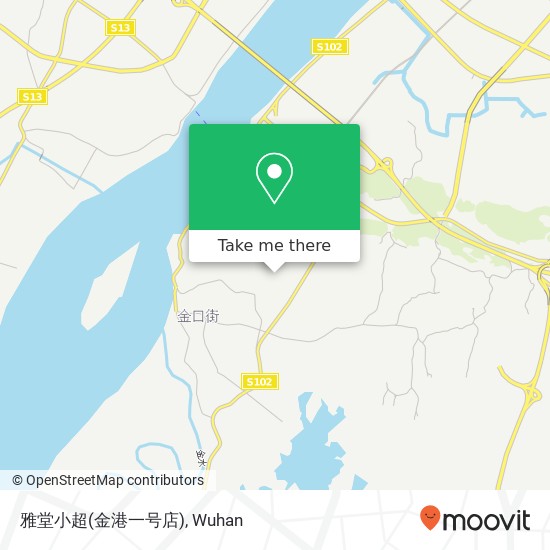 雅堂小超(金港一号店) map