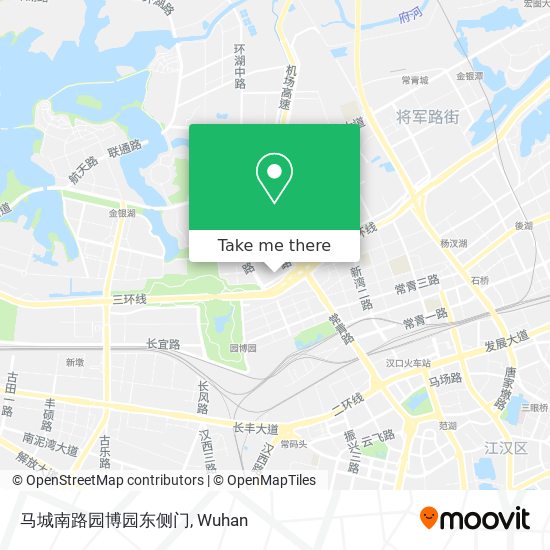 马城南路园博园东侧门 map