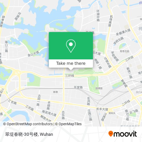 翠堤春晓-30号楼 map