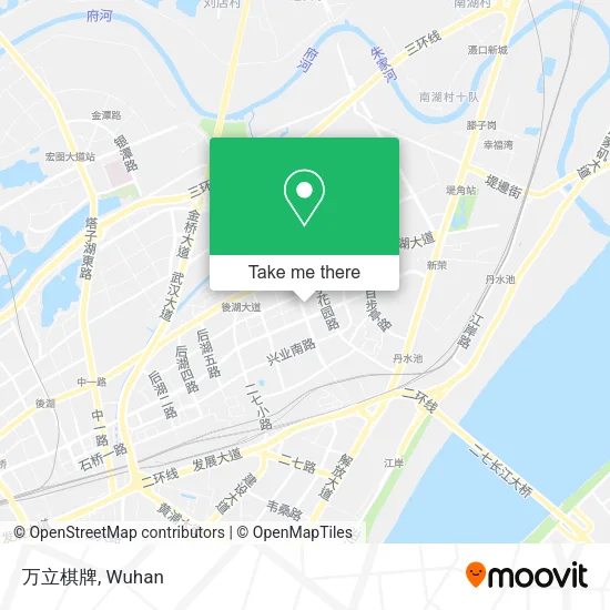 万立棋牌 map