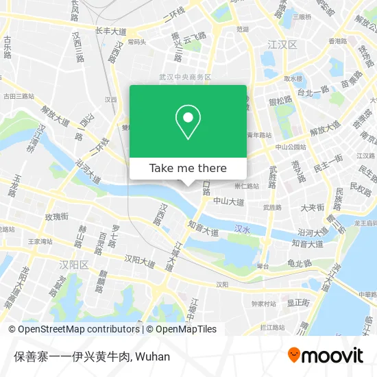 保善寨一一伊兴黄牛肉 map