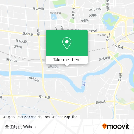 全红商行 map