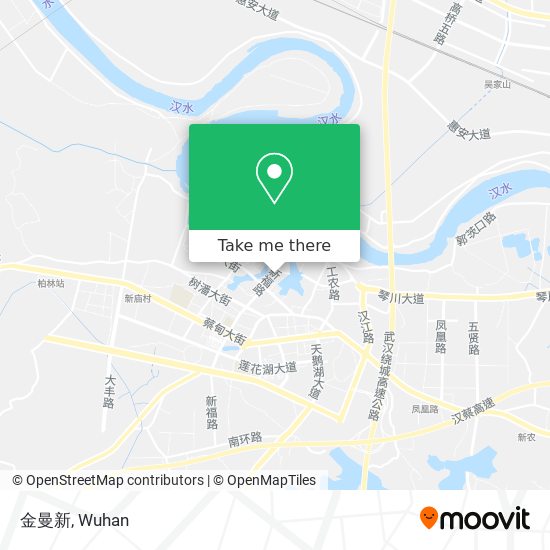 金曼新 map