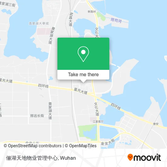 俪湖天地物业管理中心 map