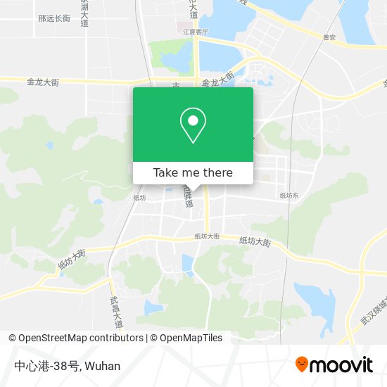 中心港-38号 map