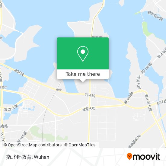 指北针教育 map