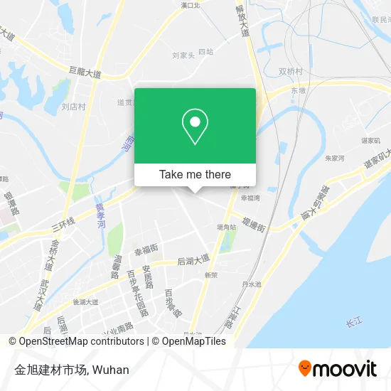 金旭建材市场 map
