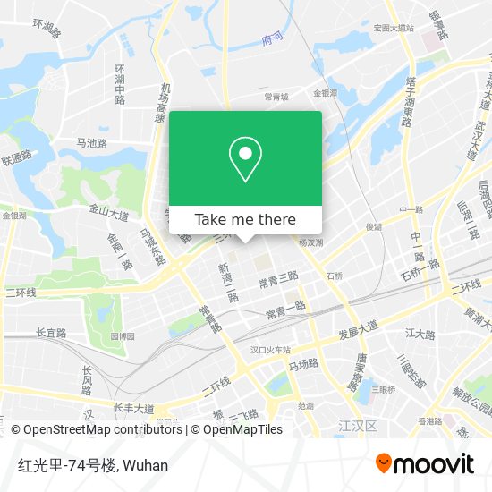 红光里-74号楼 map