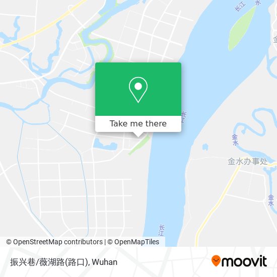 振兴巷/薇湖路(路口) map