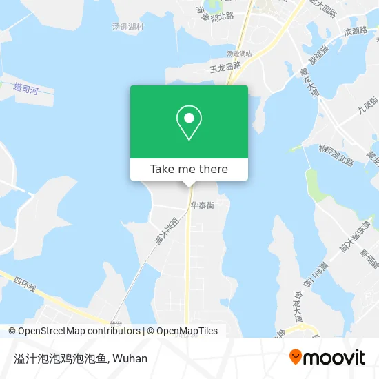 溢汁泡泡鸡泡泡鱼 map