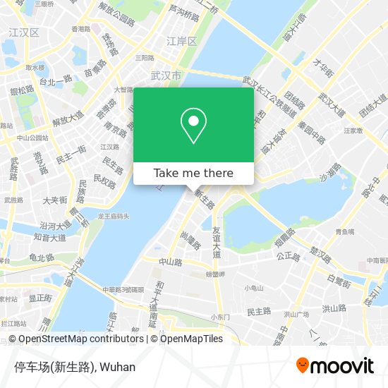 停车场(新生路) map