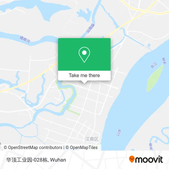 华顶工业园-028栋 map