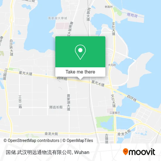 国储.武汉明远通物流有限公司 map