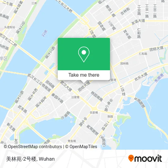 美林苑-2号楼 map