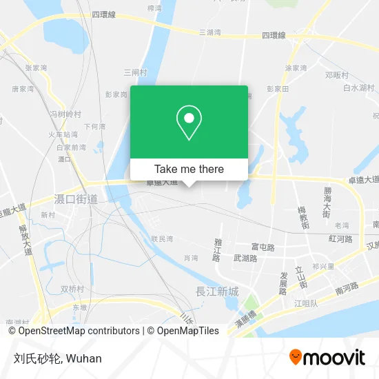 刘氏砂轮 map