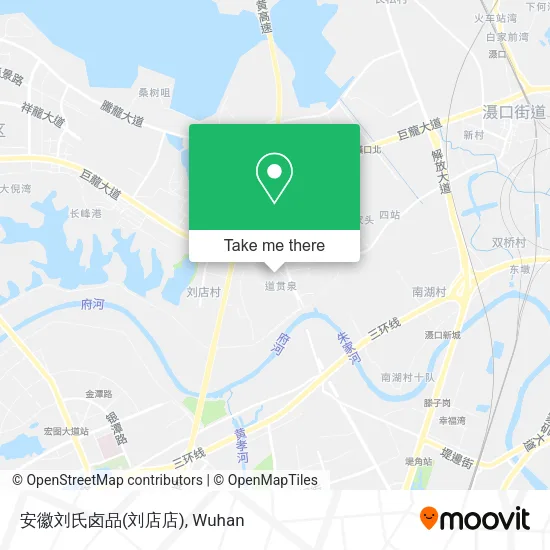 安徽刘氏卤品(刘店店) map