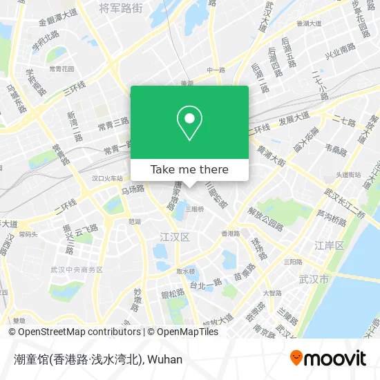 潮童馆(香港路·浅水湾北) map