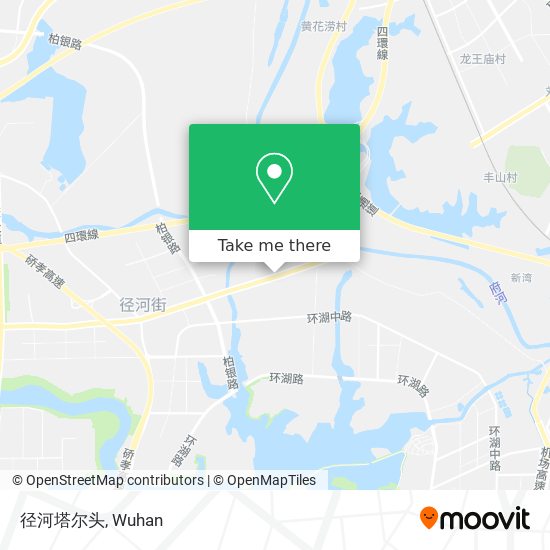 径河塔尔头 map