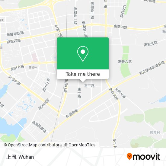 上周 map