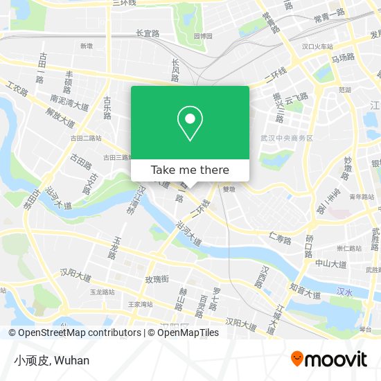 小顽皮 map