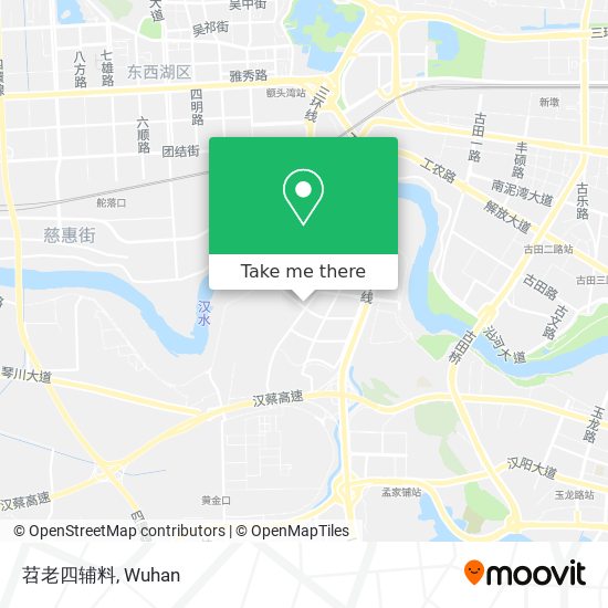 苕老四辅料 map