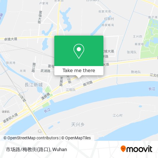 市场路/梅教街(路口) map