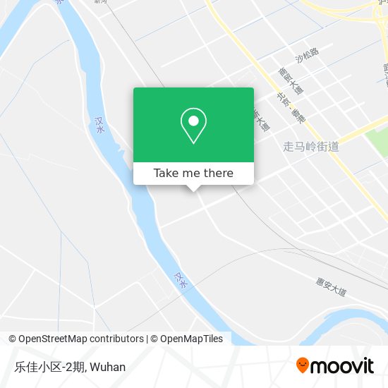 乐佳小区-2期 map
