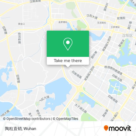 陶粒直销 map
