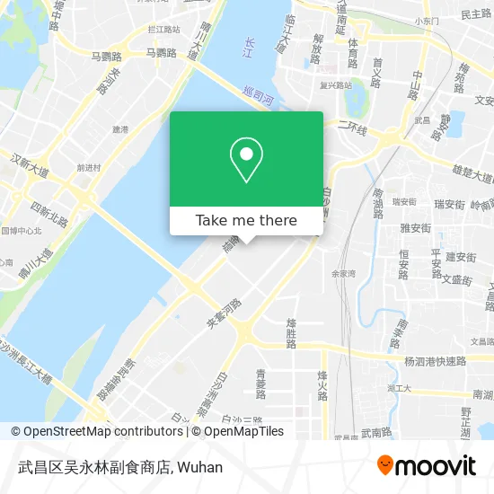 武昌区吴永林副食商店 map