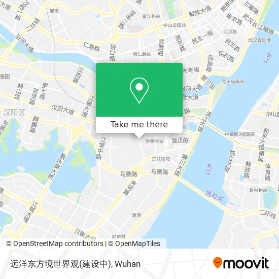 远洋东方境世界观(建设中) map