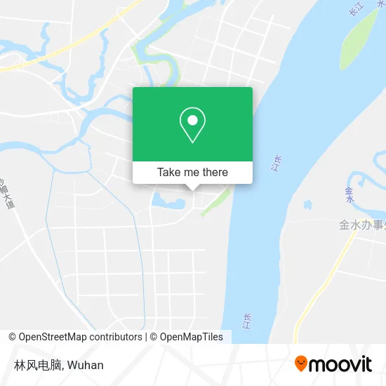 林风电脑 map