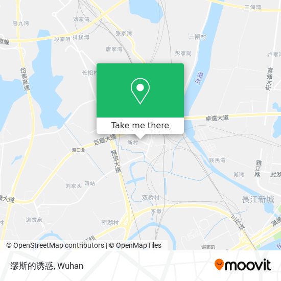 缪斯的诱惑 map