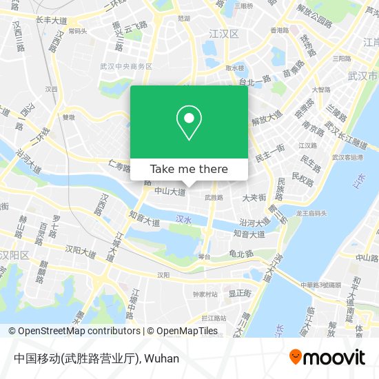中国移动(武胜路营业厅) map