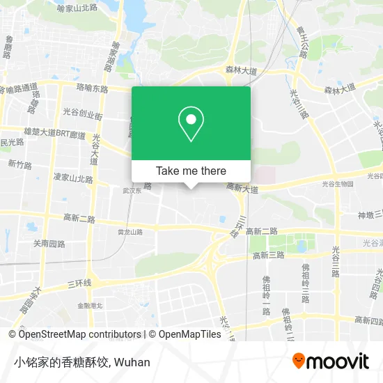 小铭家的香糖酥饺 map