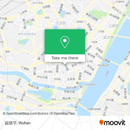 超级字 map