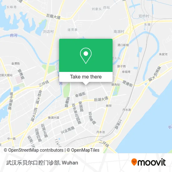 武汉乐贝尔口腔门诊部 map