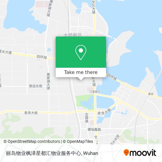 丽岛物业枫泽星都汇物业服务中心 map