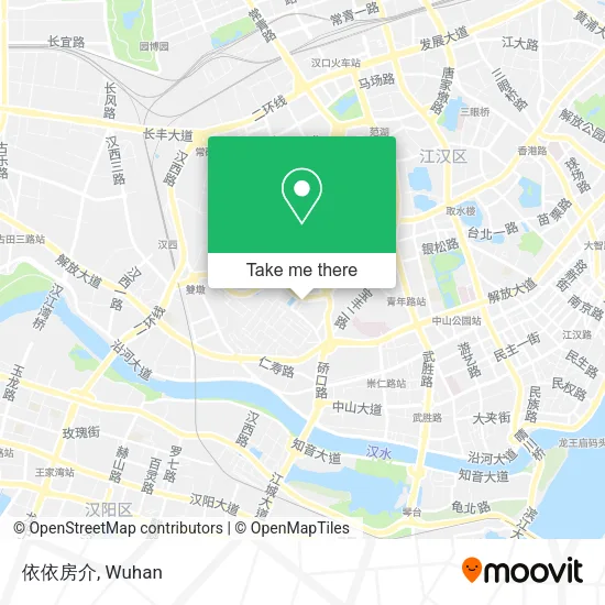 依依房介 map