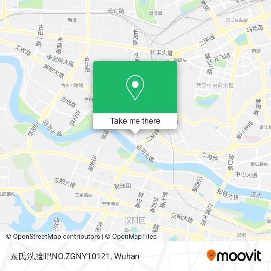 素氏洗脸吧NO.ZGNY10121 map