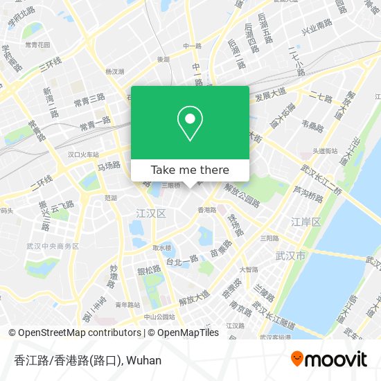 香江路/香港路(路口) map