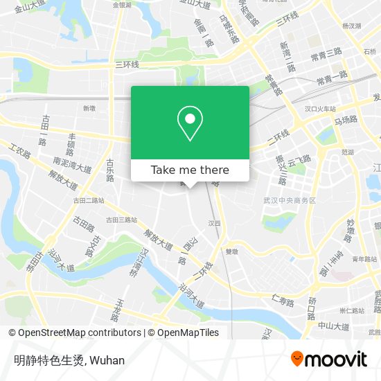 明静特色生烫 map