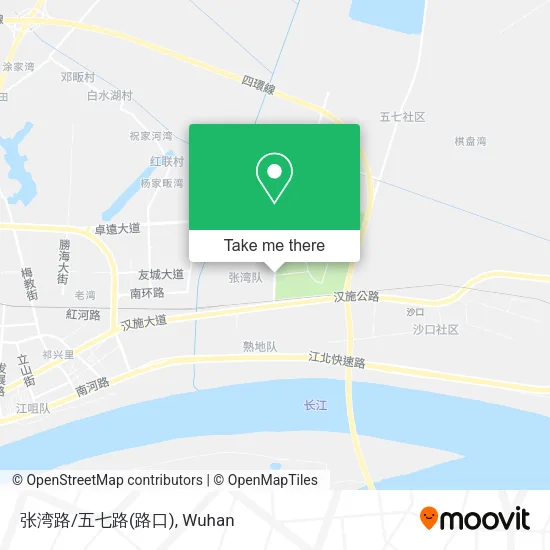 张湾路/五七路(路口) map