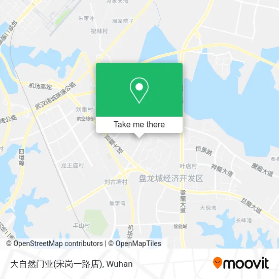 大自然门业(宋岗一路店) map