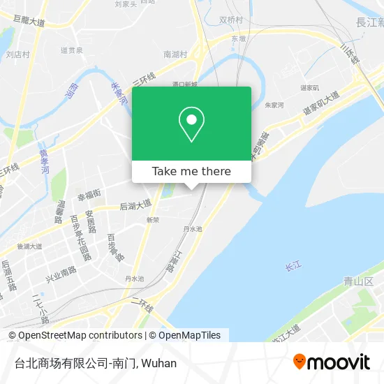台北商场有限公司-南门 map