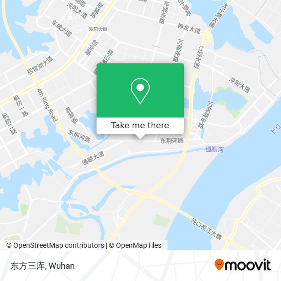 东方三库 map